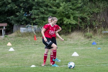 Bild 45 - Frauen SG NieBar - HSV 2 : Ergebnis: 4:3